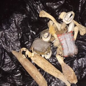 Spiritual products for incantation