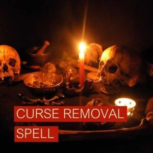 Hex / Cures removal spell